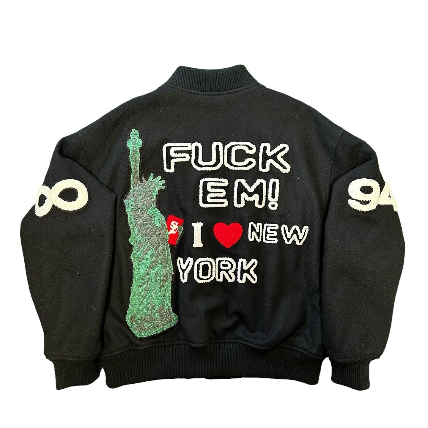 Supreme Varsirty Jacket