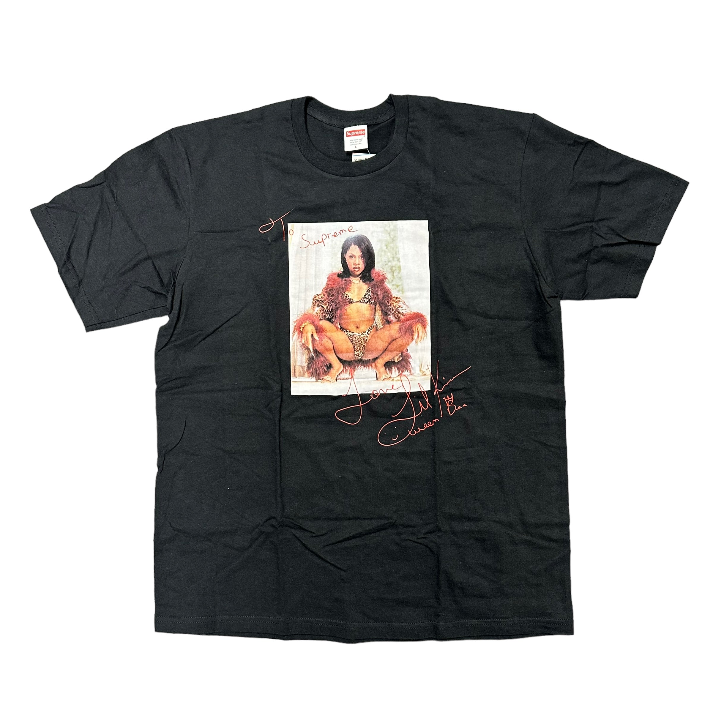 Store Supreme Lil Kim Tee