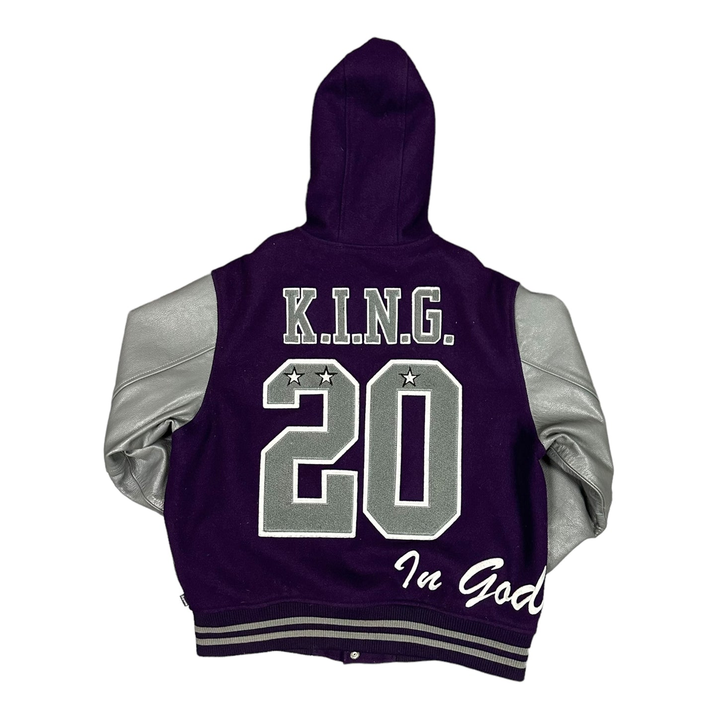 Supreme “IGWT” Hooded Varsity
