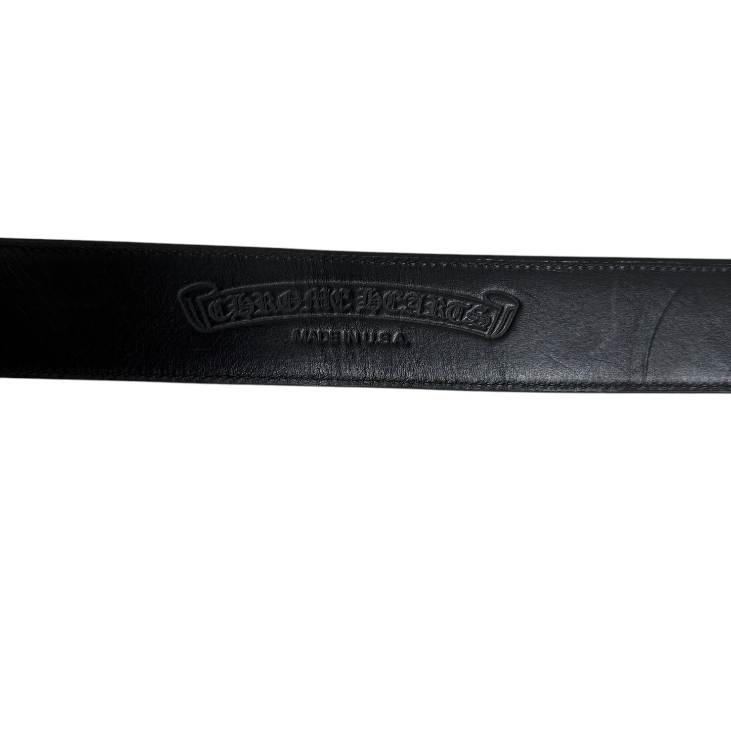 Chrome Hearts Roller Belt
