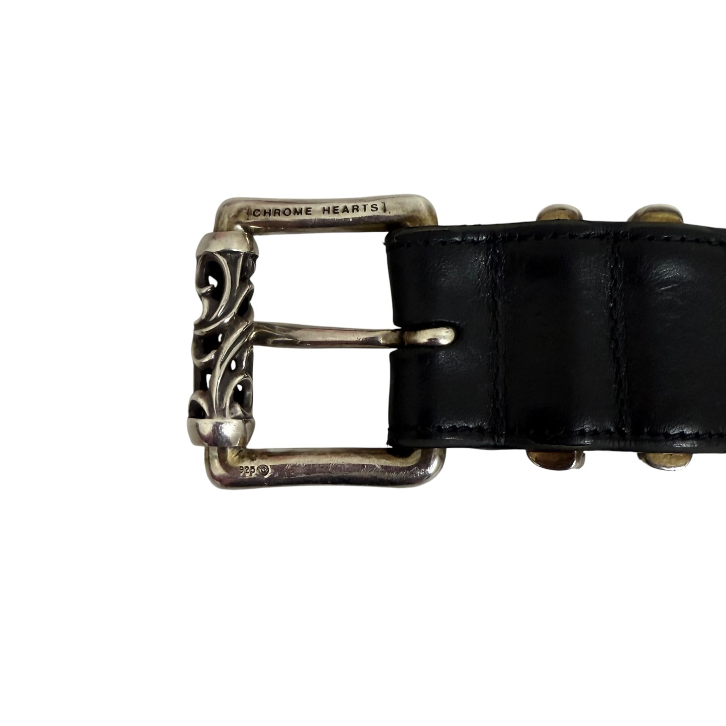 Chrome Hearts Roller Belt