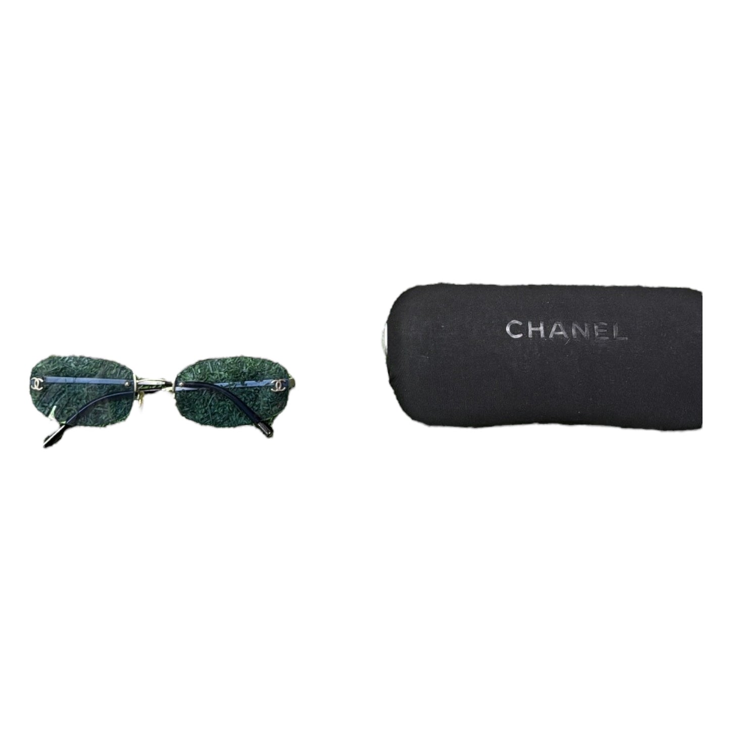 Vintage Chanel Frames
