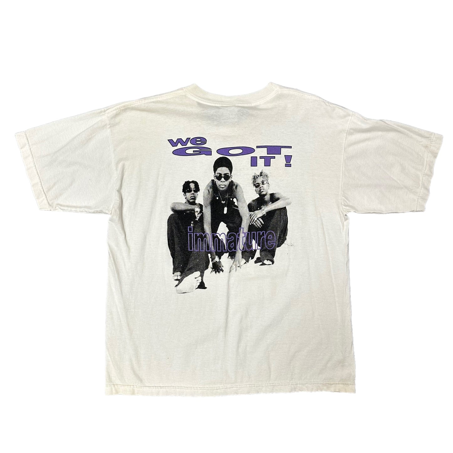 1996 Immature T-Shirt
