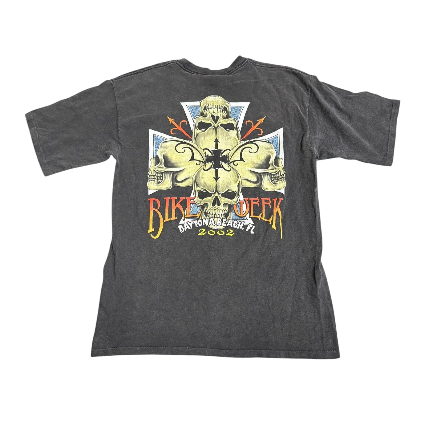2002 Bike Week Daytona Tee