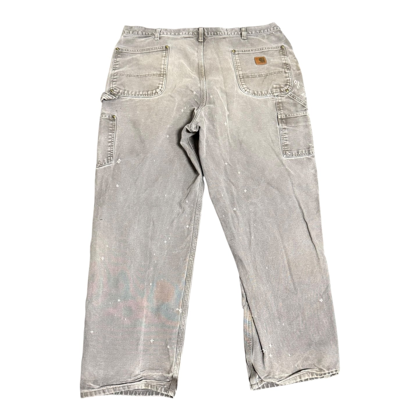 Vintage Carhartt Double Knee Grey