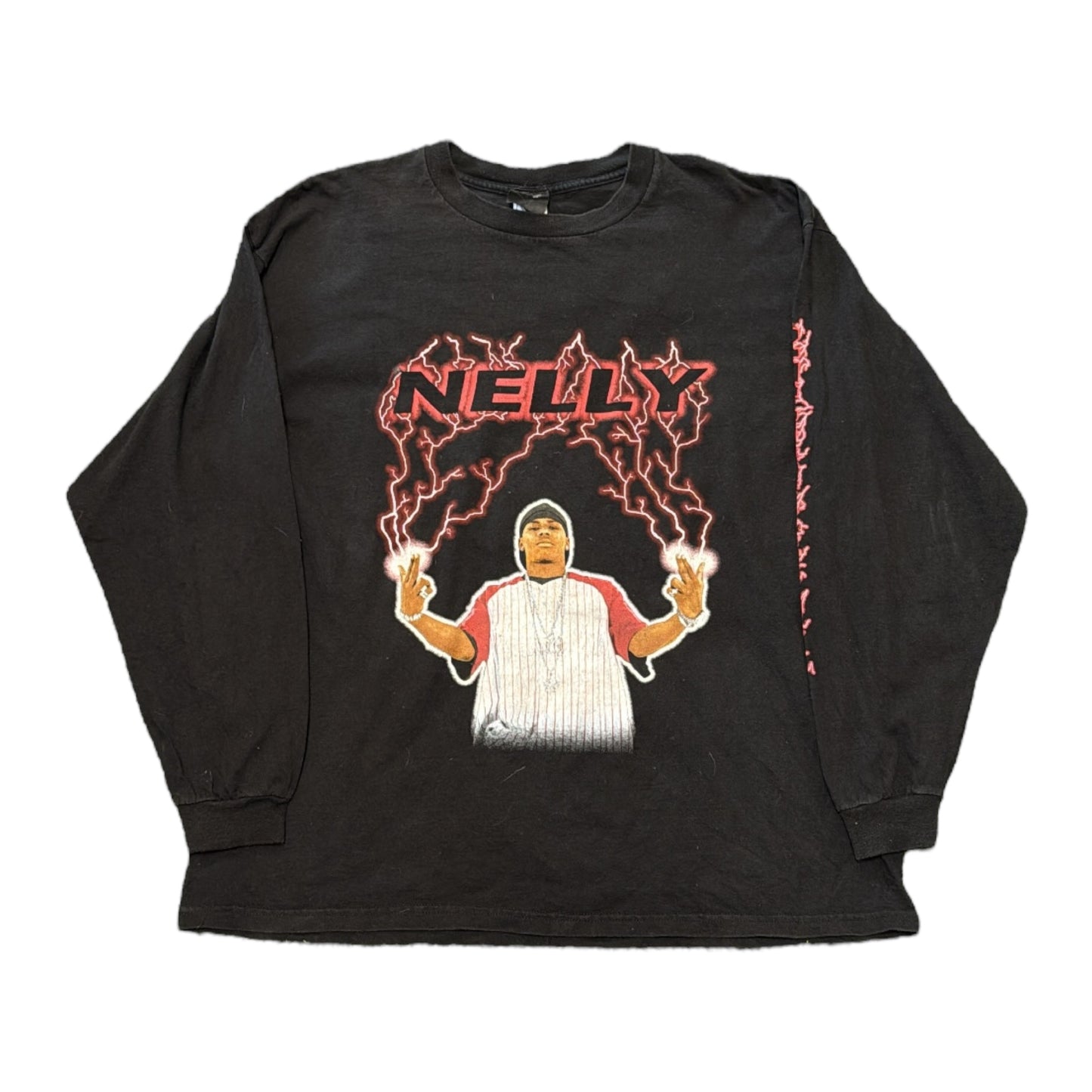 Vintage Nelly L/S Tee