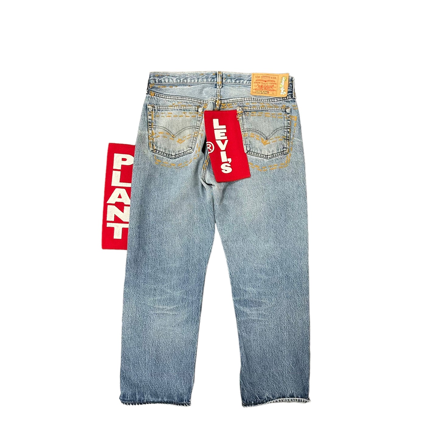 CPFM x Denim Tears ComplexCon Jeans