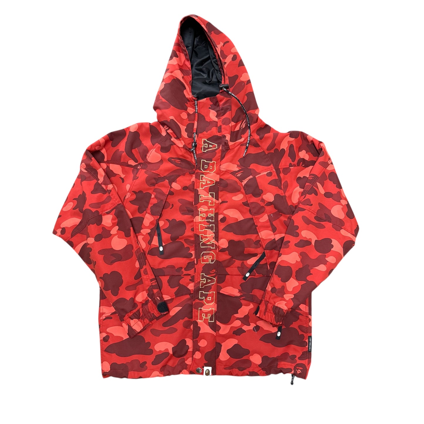 Bape Snowboard Parka Jacket