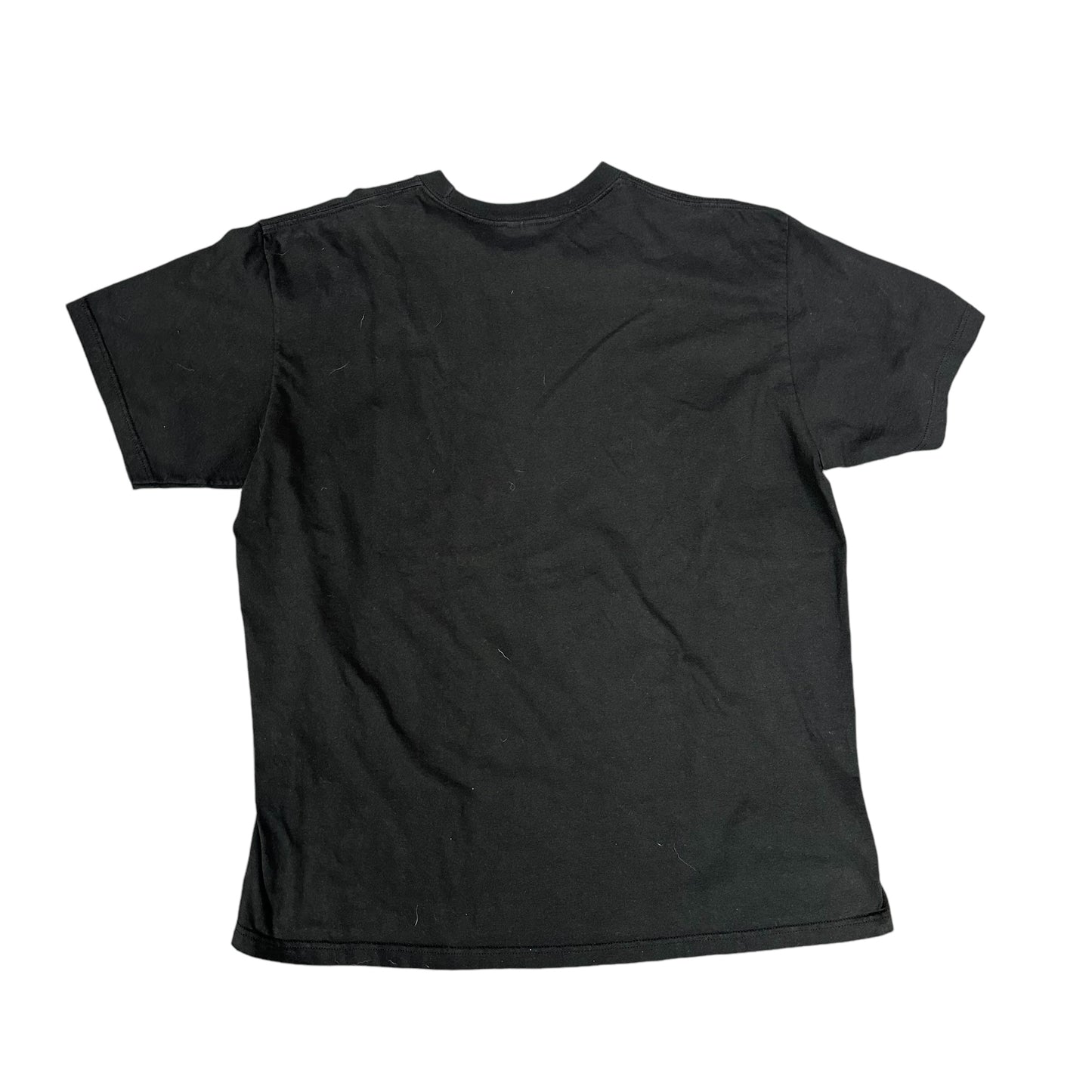 Supreme Black Hardies Bolt T shirt