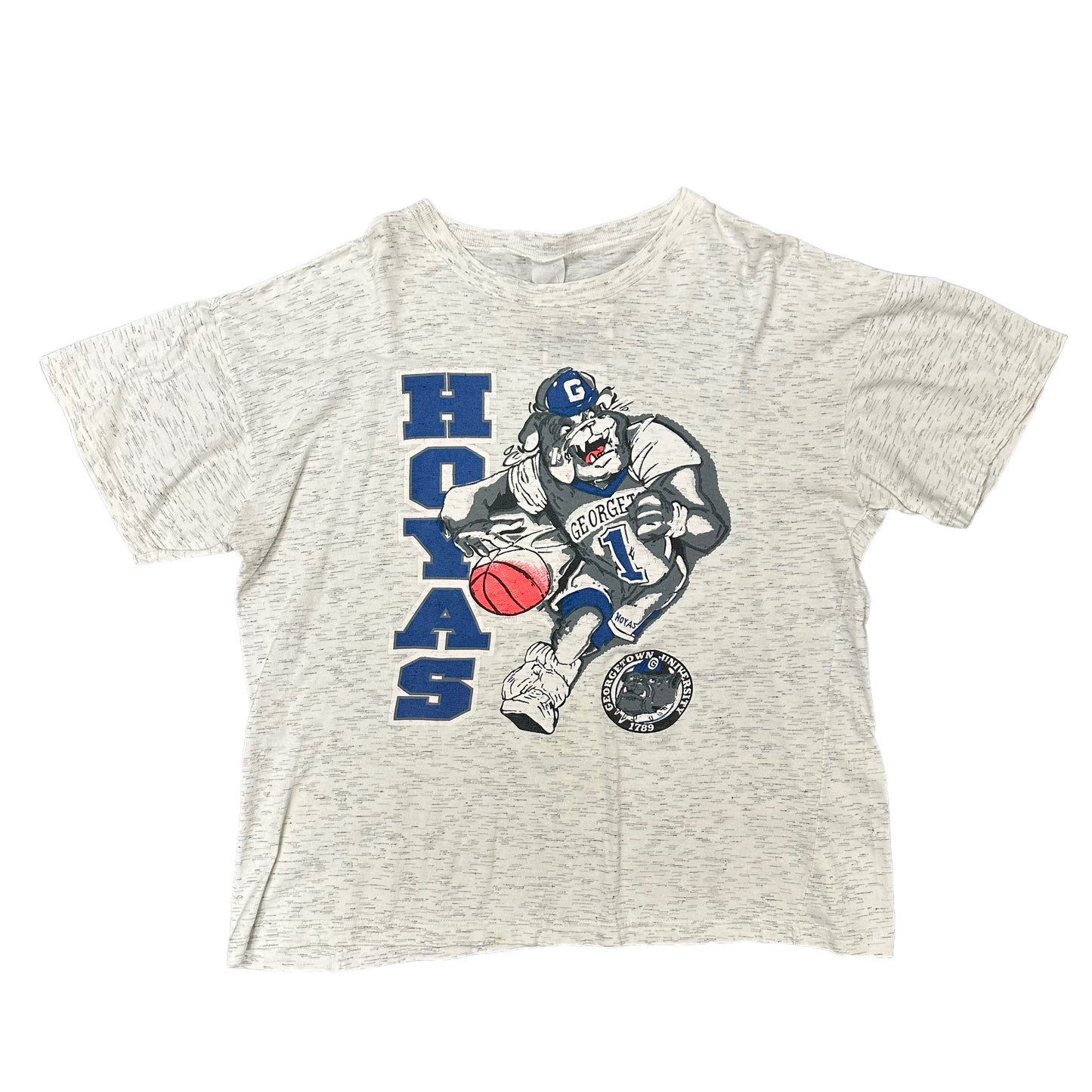 Vintage Georgetown Hoya Tee