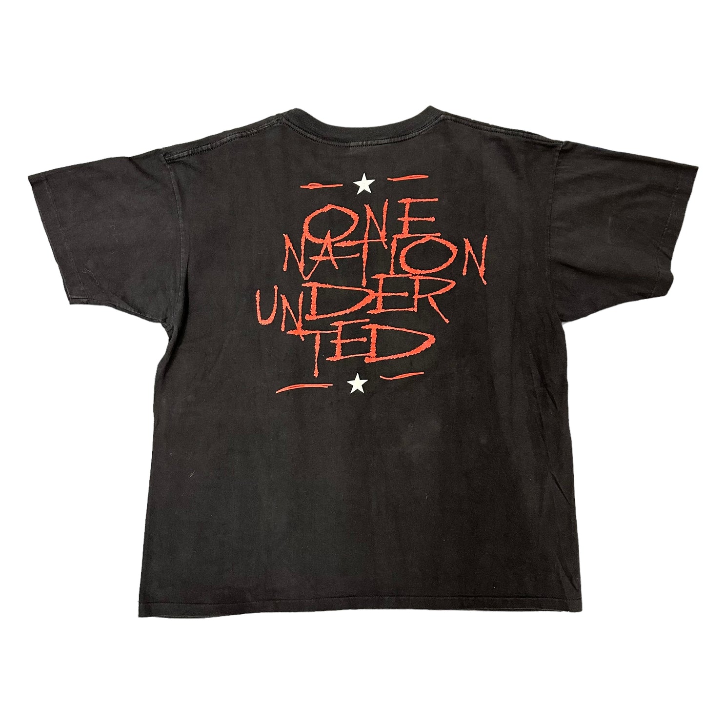 Ted Nugent All over print Tee