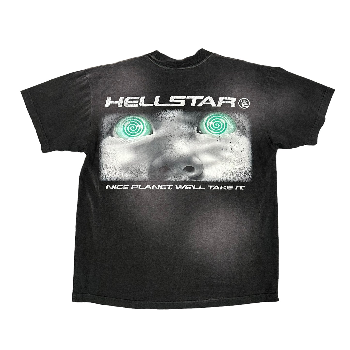 Hellstar Planet Attack Tee