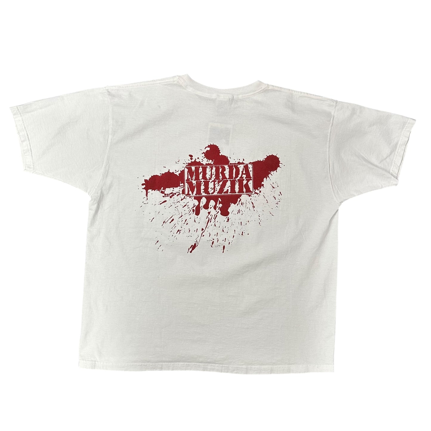 Vintage Mobb Deep The Infamous Tee
