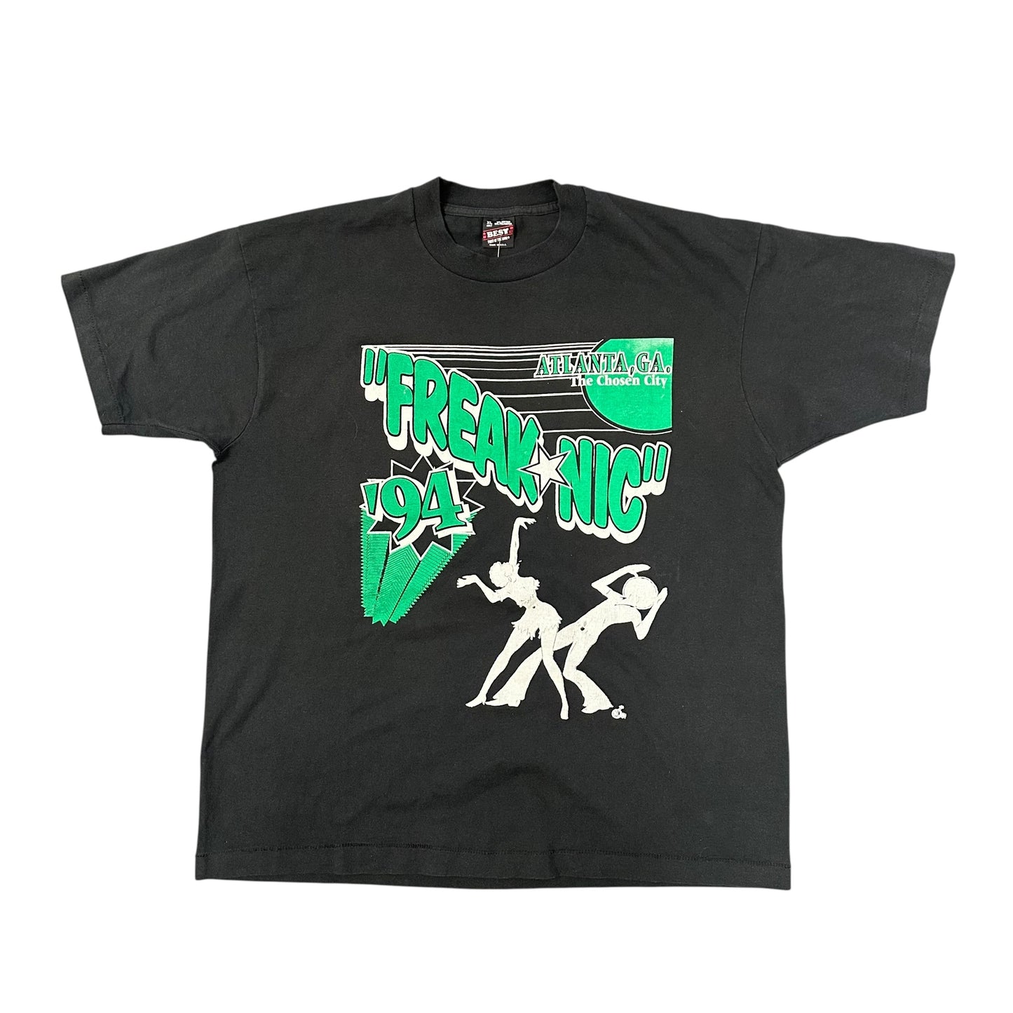 '94 Freaknik "The Chosen City" Tee