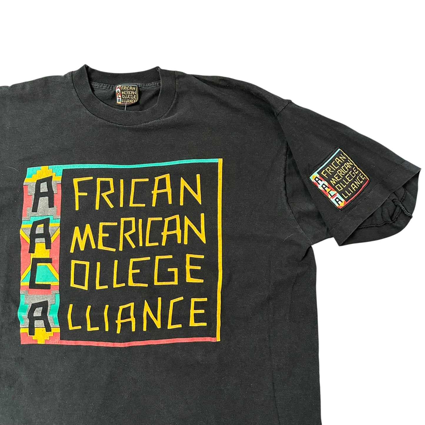 Vintage AACA Black Tee