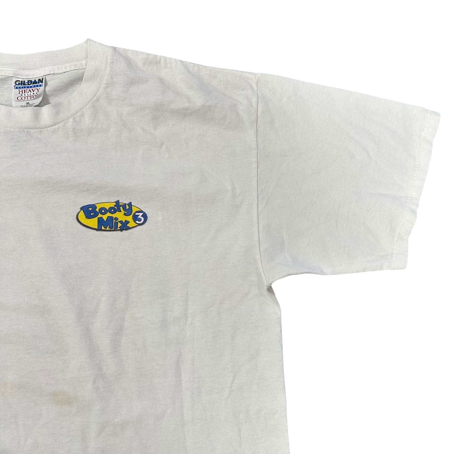 Vintage Booty Mix 3 Tee