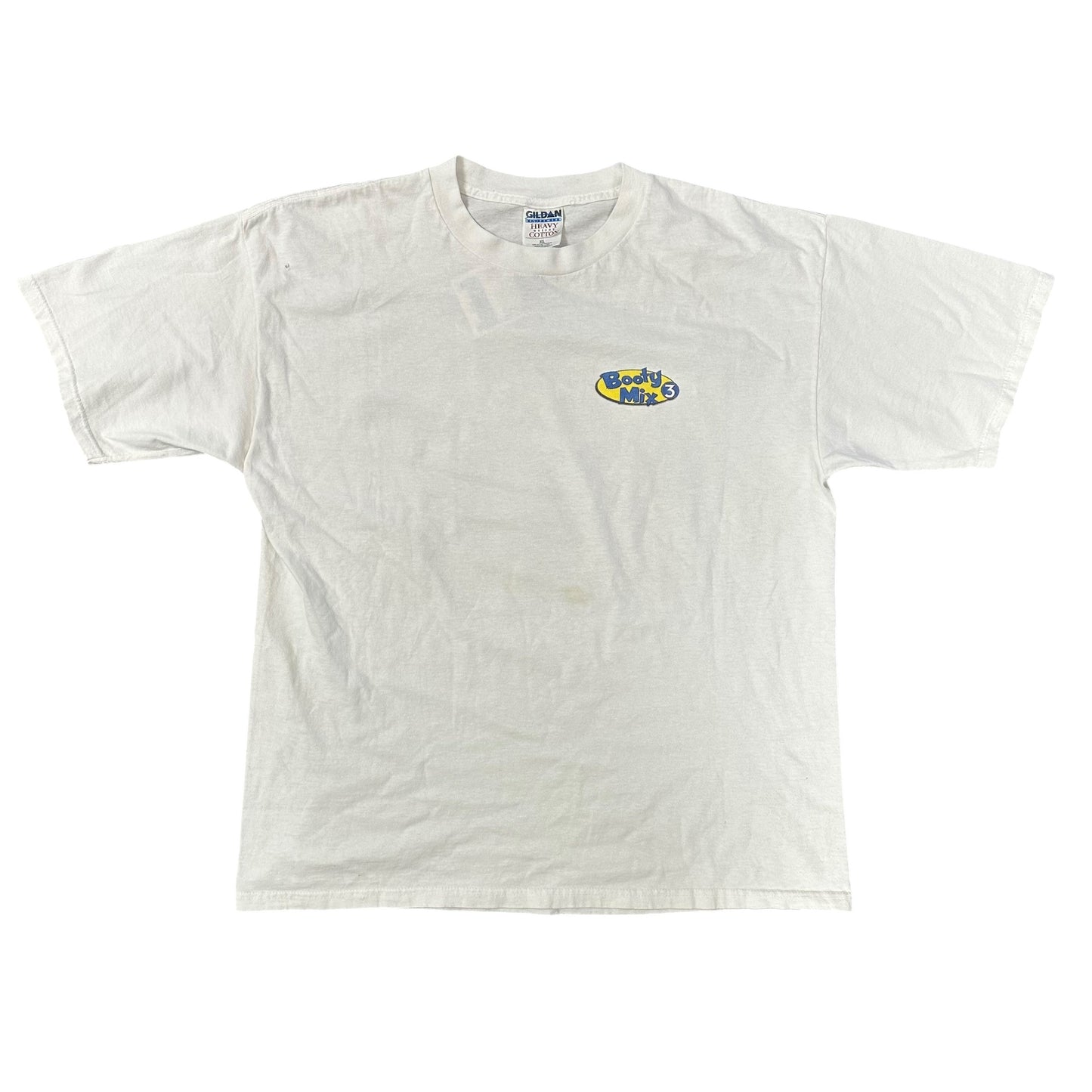 Vintage Booty Mix 3 Tee