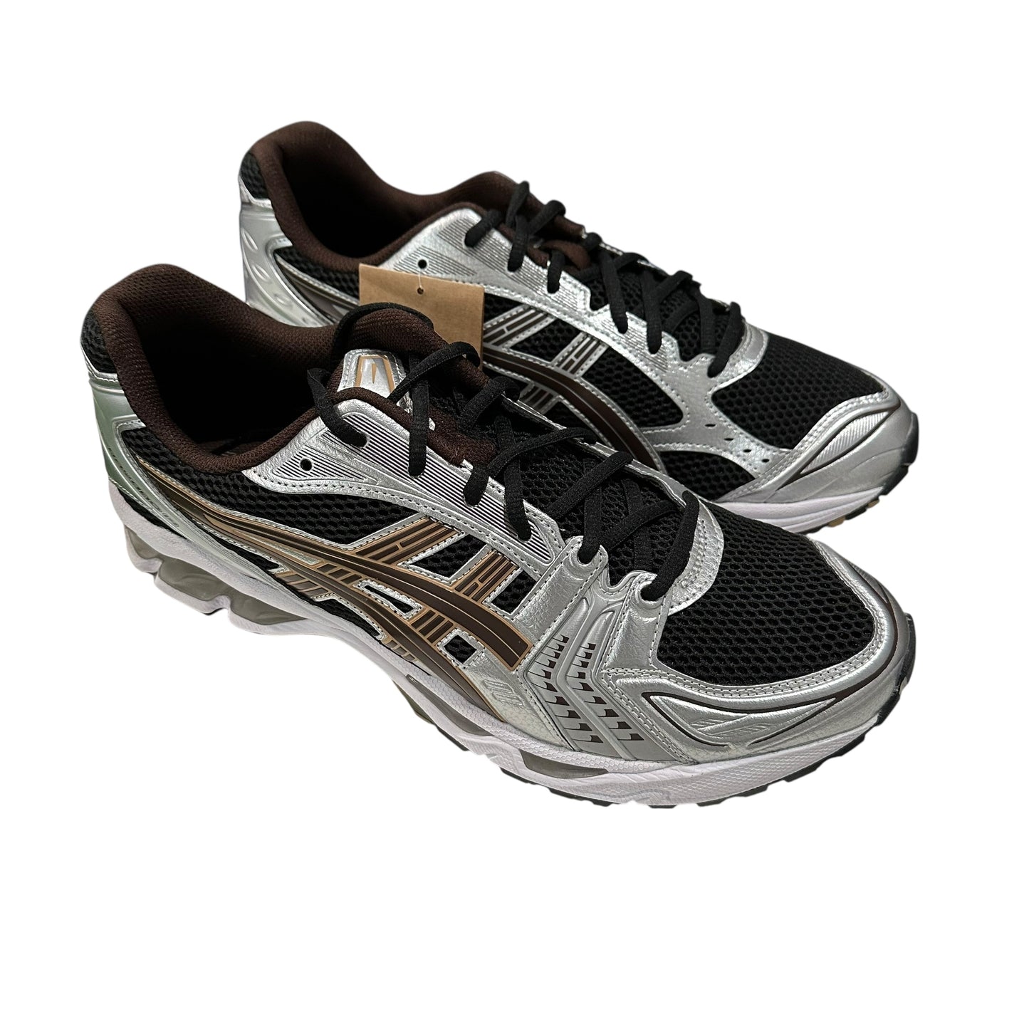 Asics Gel-Kayano 14 Black Coffee