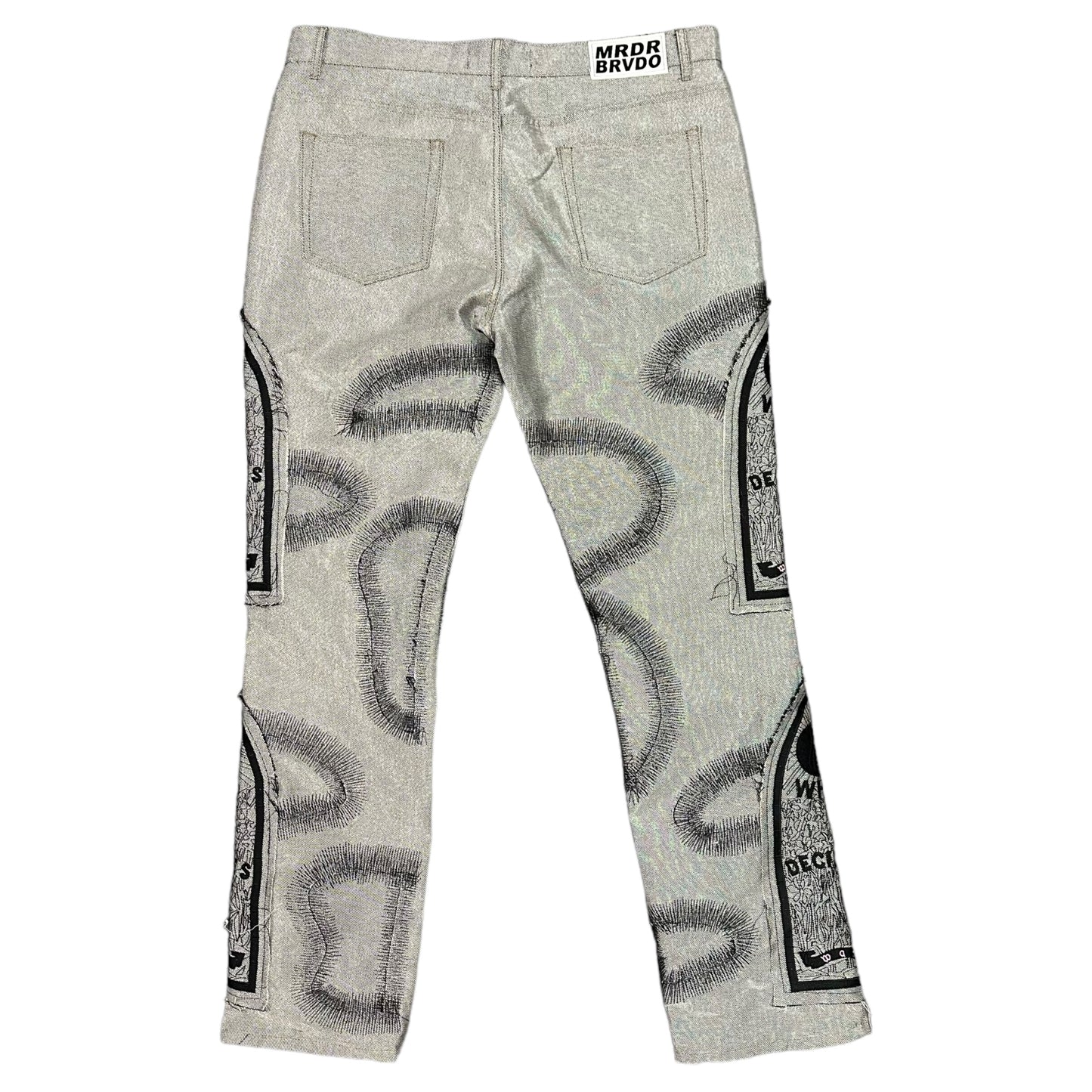 WDW Chrome Fusion Denim