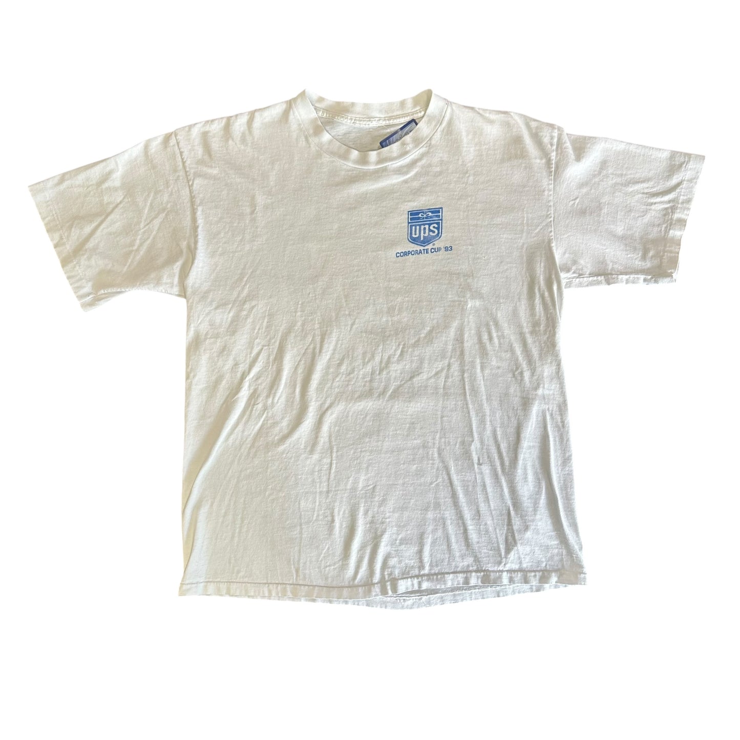 Vintage UPS Uniting The World Tee