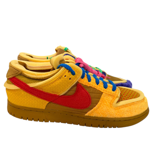 CPFM Sponge Nike Dunk Yellow