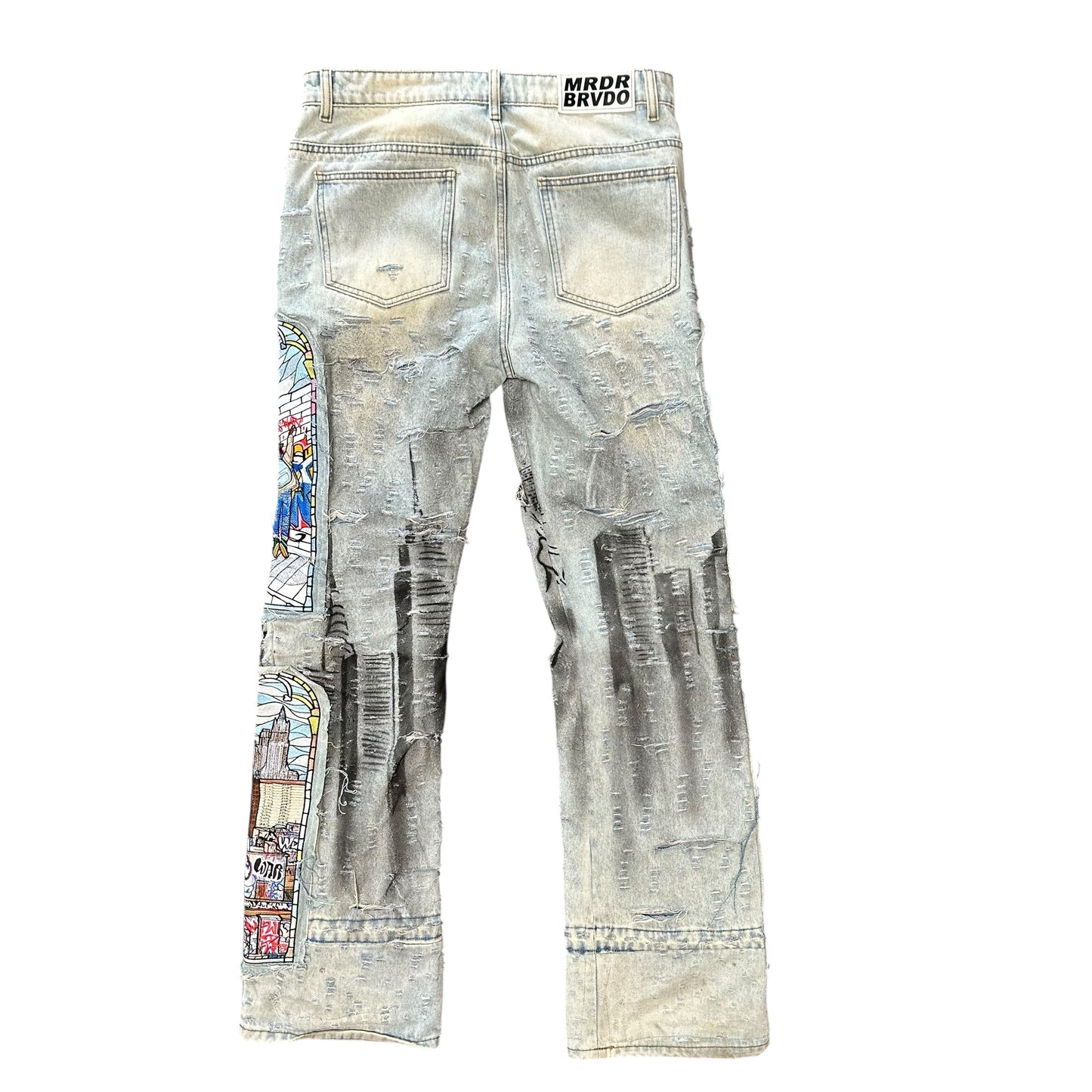 Who Decides War Hit Denim
