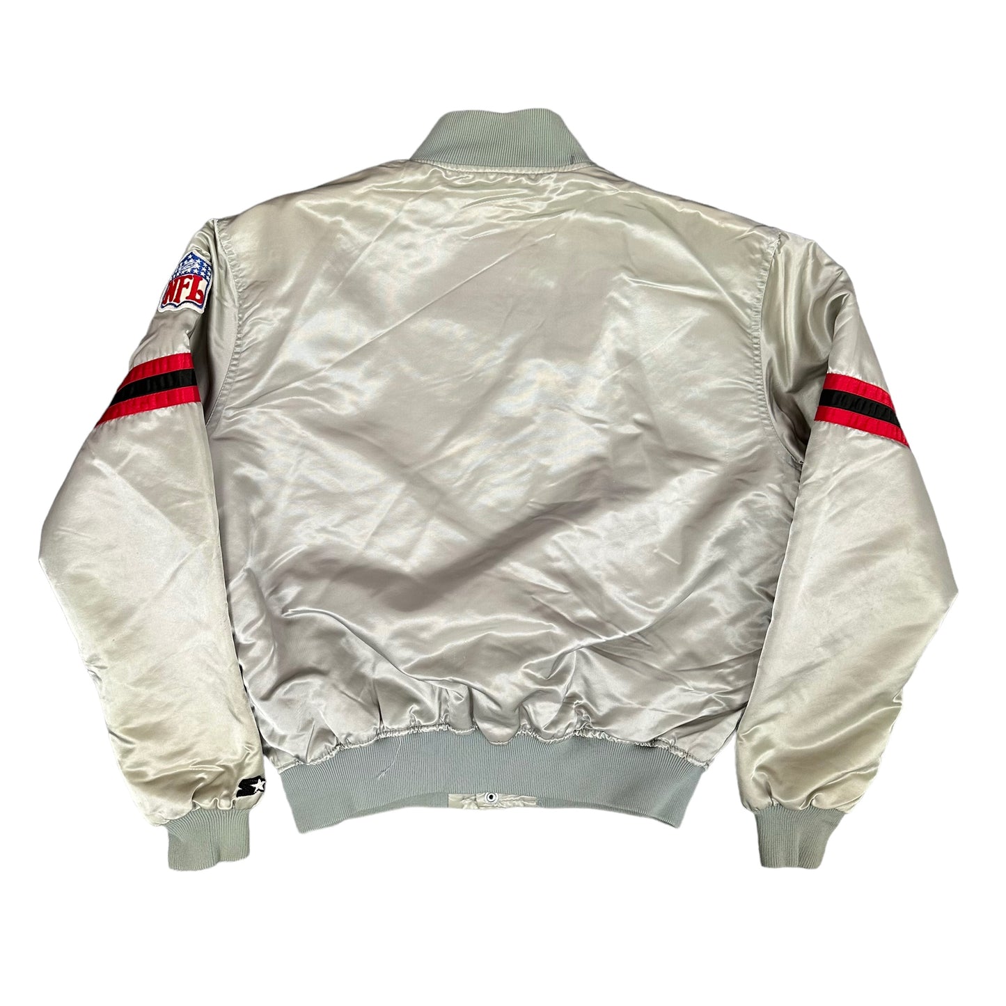 Vintage ATL Falcons Bomber Jacket