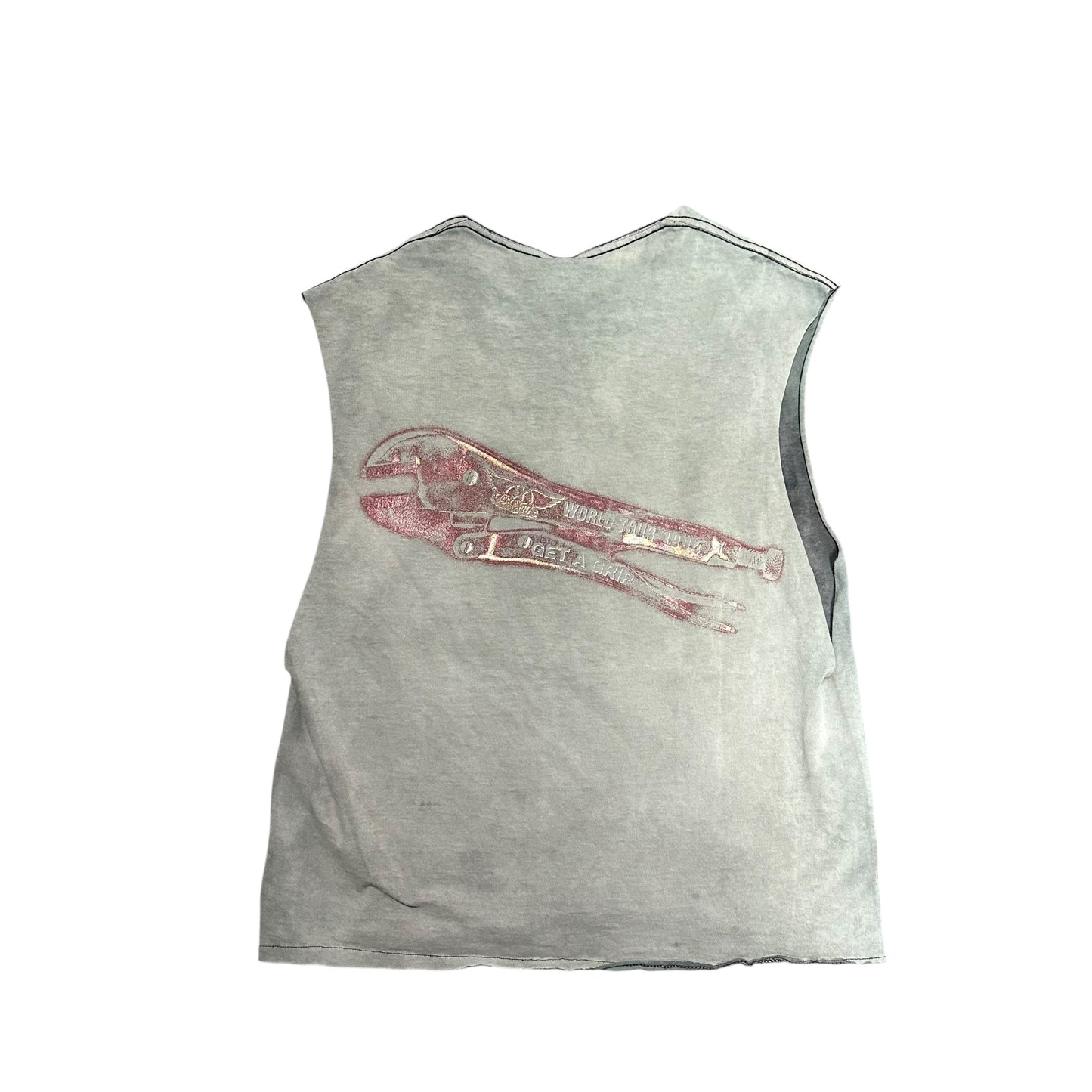 Vintage Aerosmith “Get A Grip” Tee