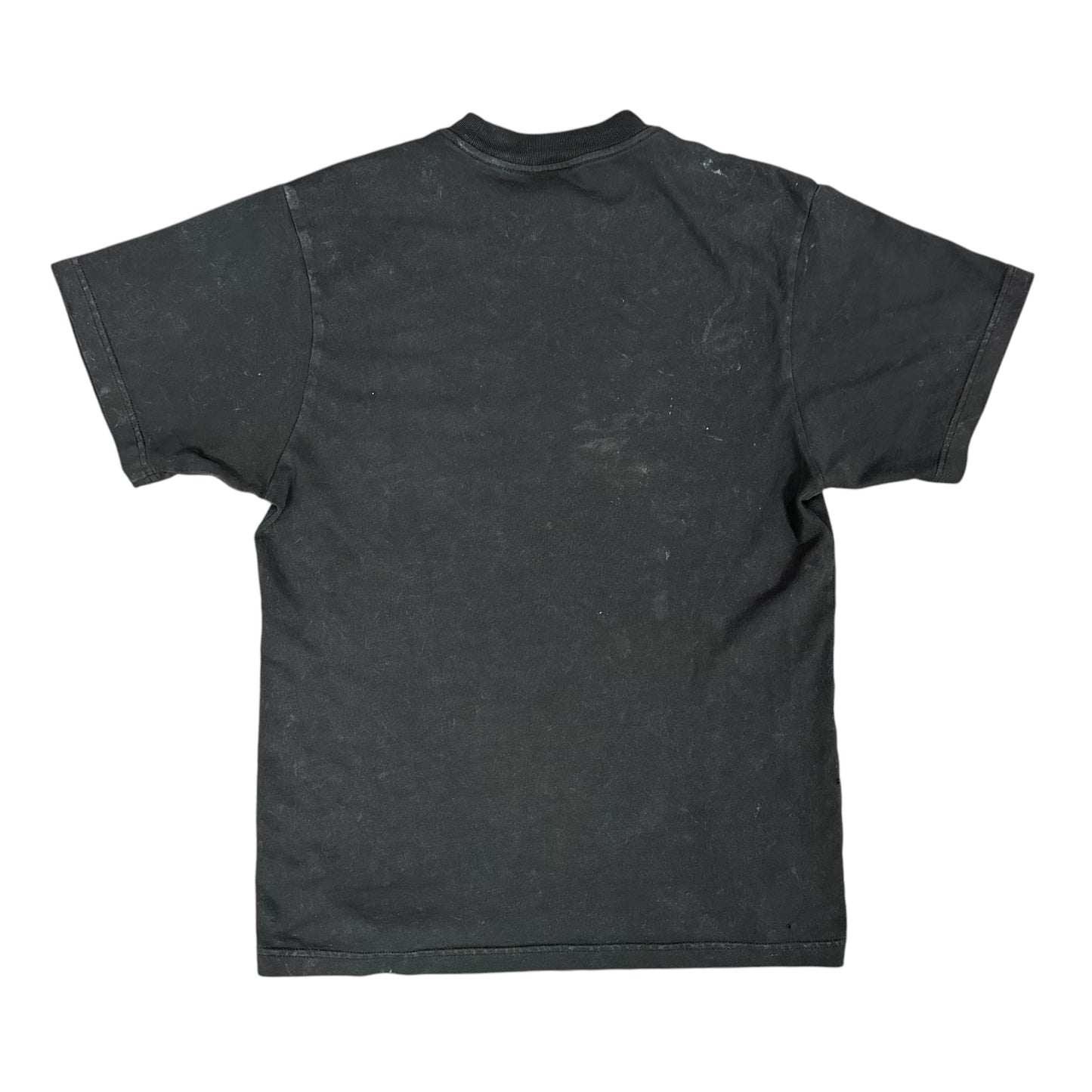 Saint Vanity Dog Attack Black Tee