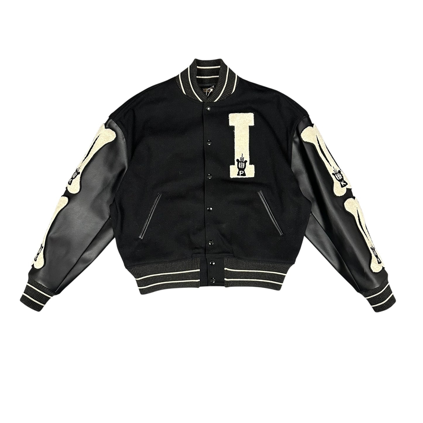 Black Kapital I Five Jacket