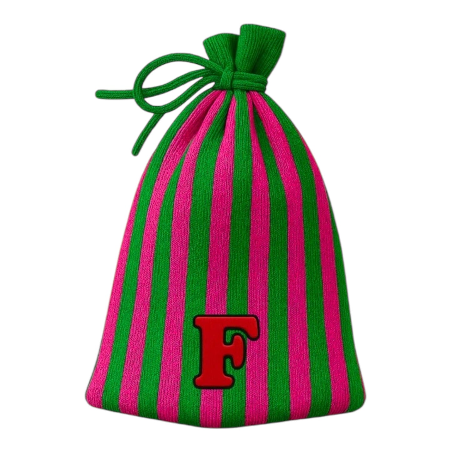 Fat Swag Barney Tie Beanie