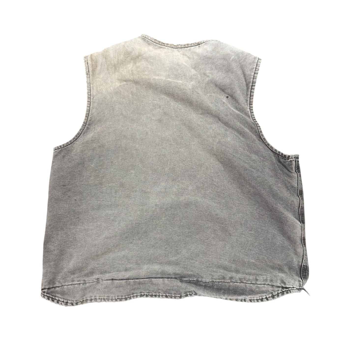 Vintage Carhartt Grey Vest