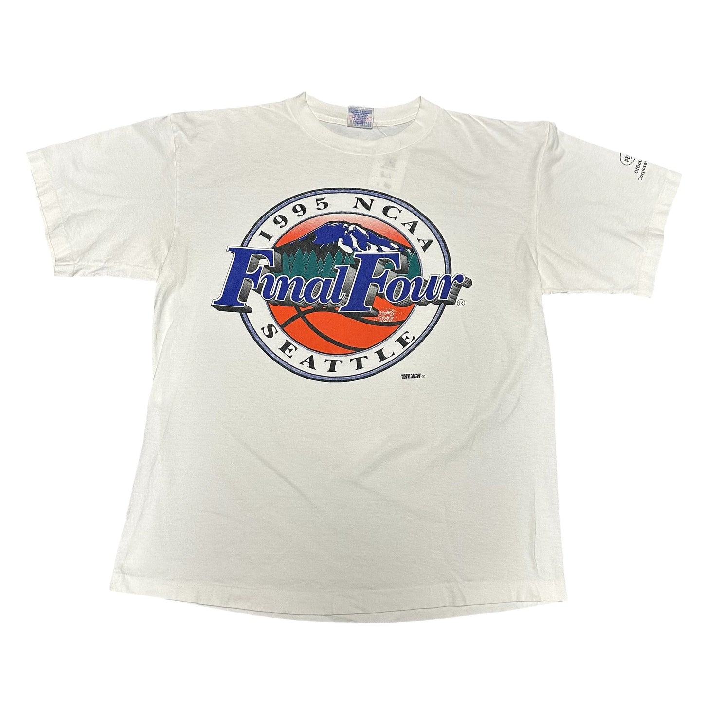 ‘95 Seattle Final Four Tee