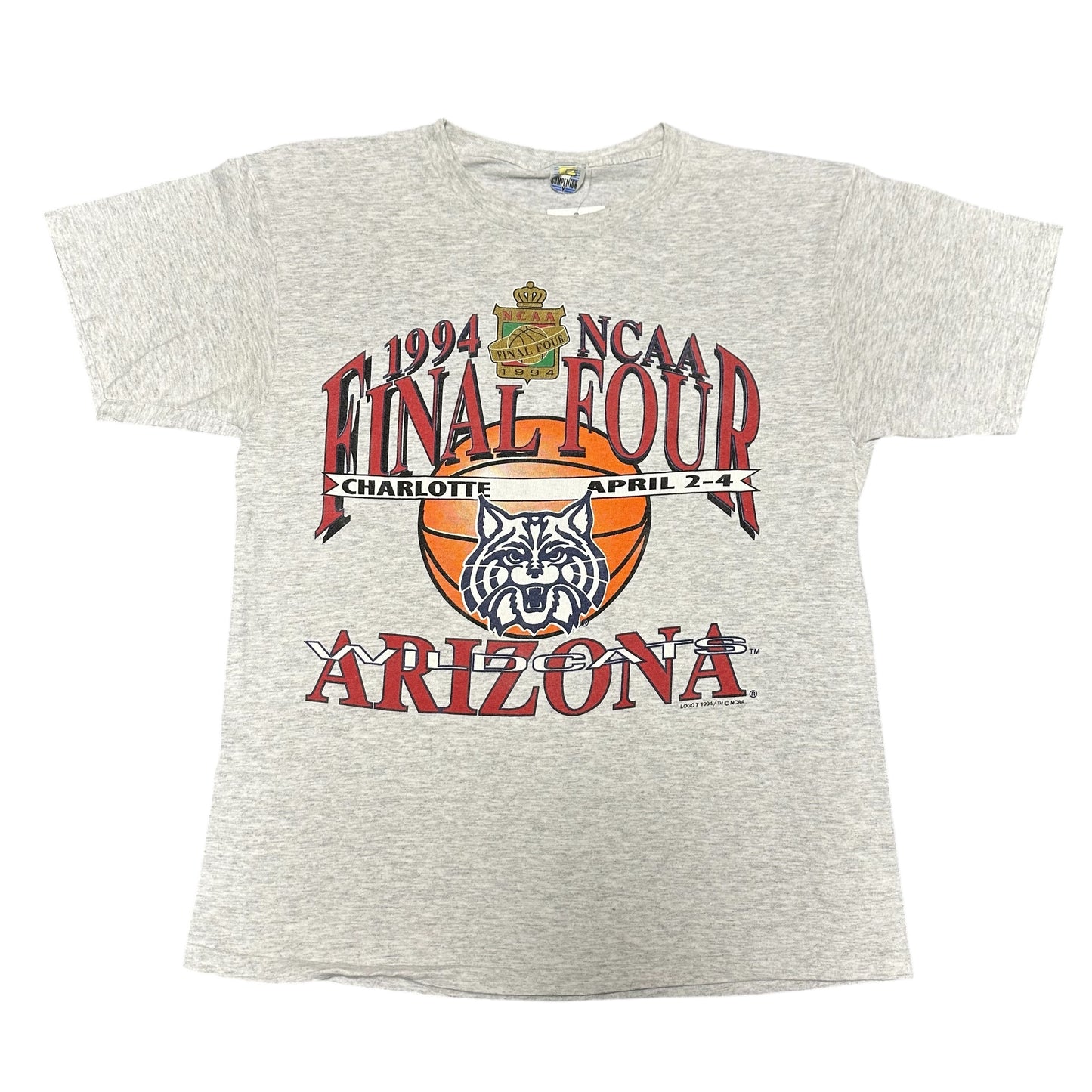 ‘94 AZ Wildcats NCAA Final Four Tee