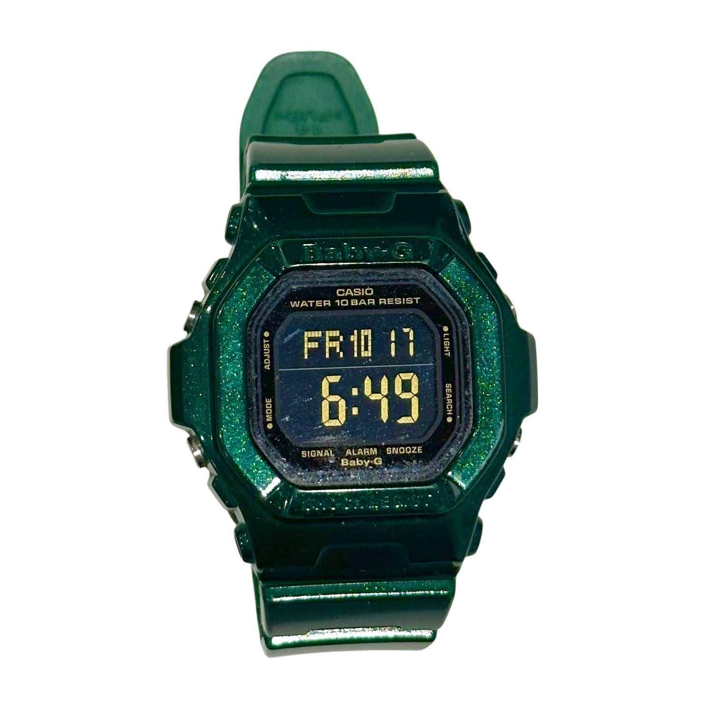 Emerald Green G Shock