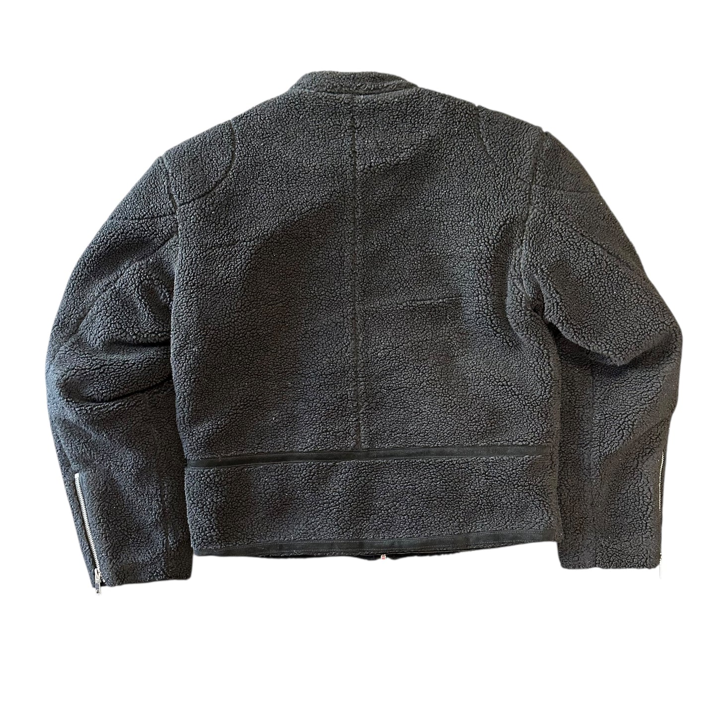 Sp5der Hunter Fleece Jacket Black