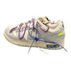 Nike x Off-White Dunk Low ‘Lot 48 of 50’