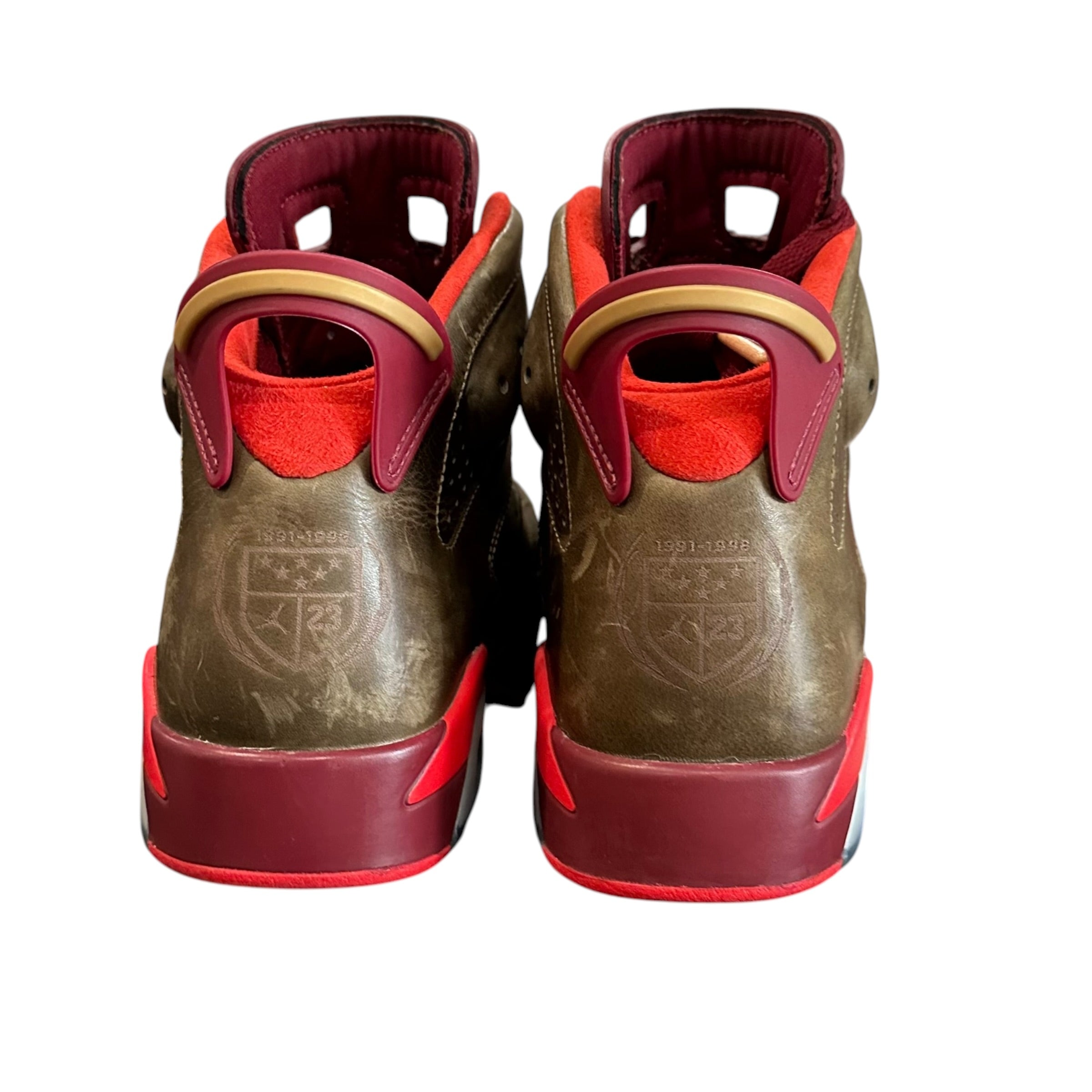 Air Jordan 6 “Champagne” (No Box)