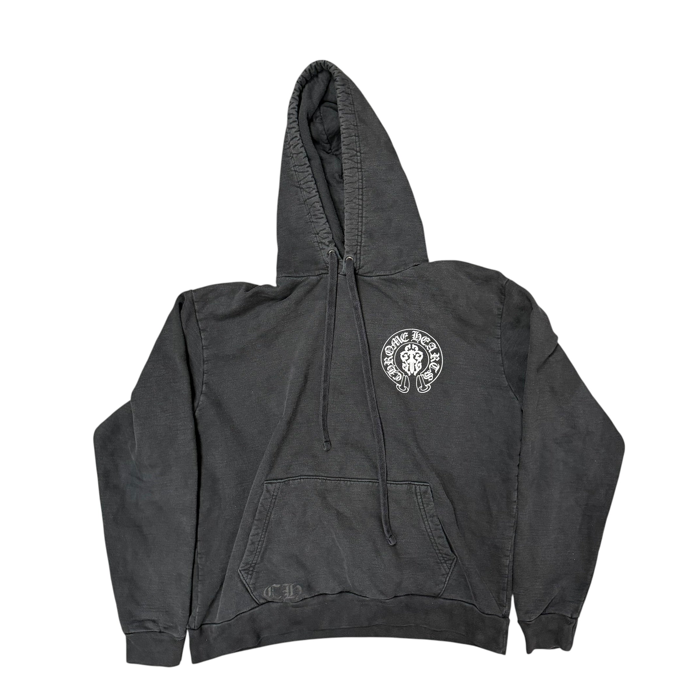 Chrome Hearts American Flag Hoodie
