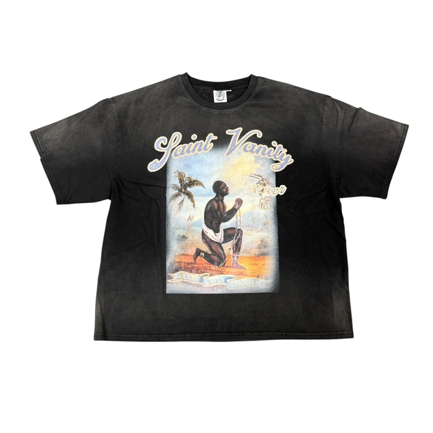 Brand New Saint Vanity BHM 2.0 Tee