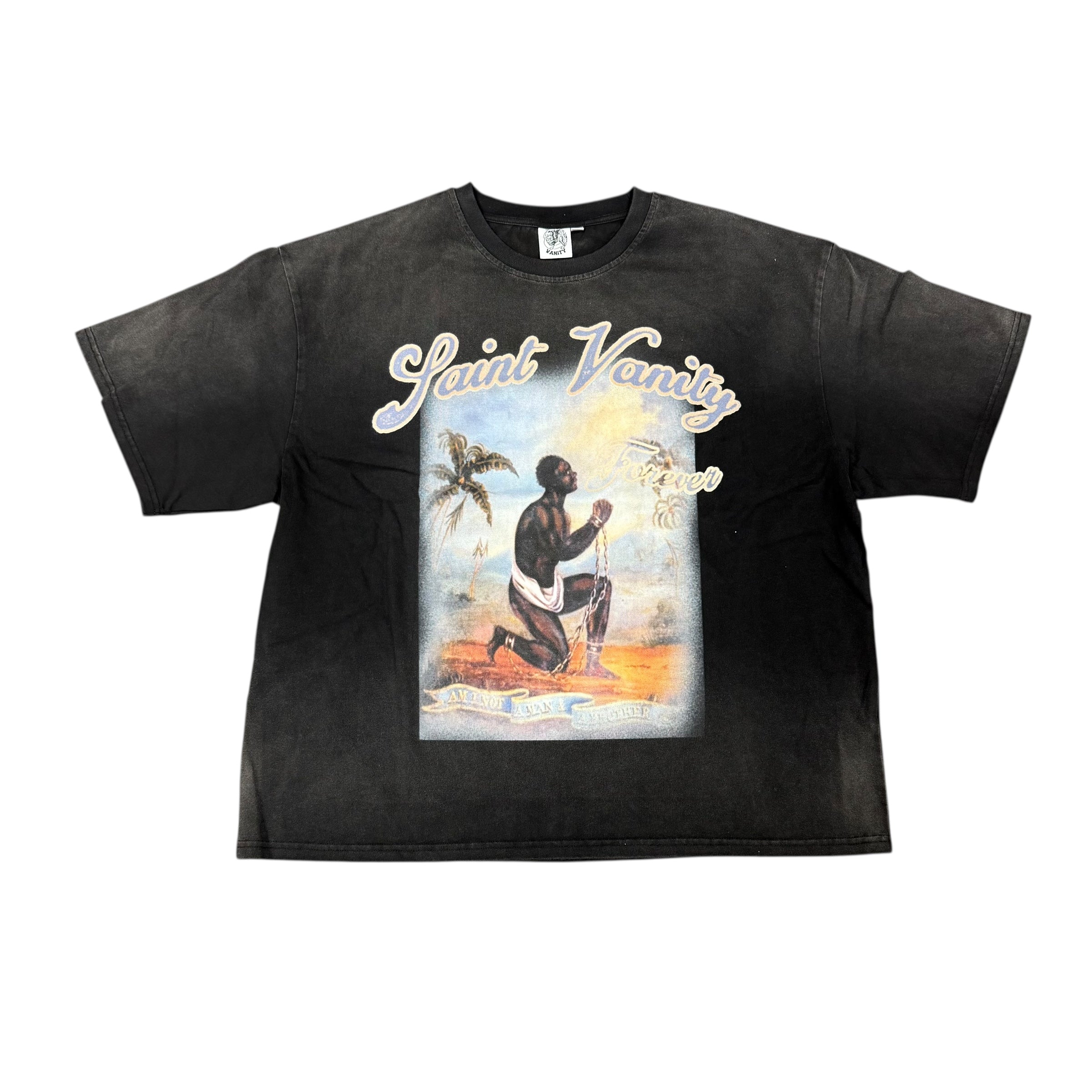 Brand New Saint Vanity BHM 2.0 Tee