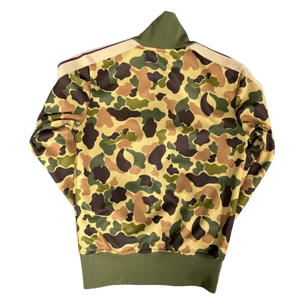 Palm Angels Camo Zip Up