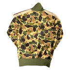 Palm Angels Camo Zip Up