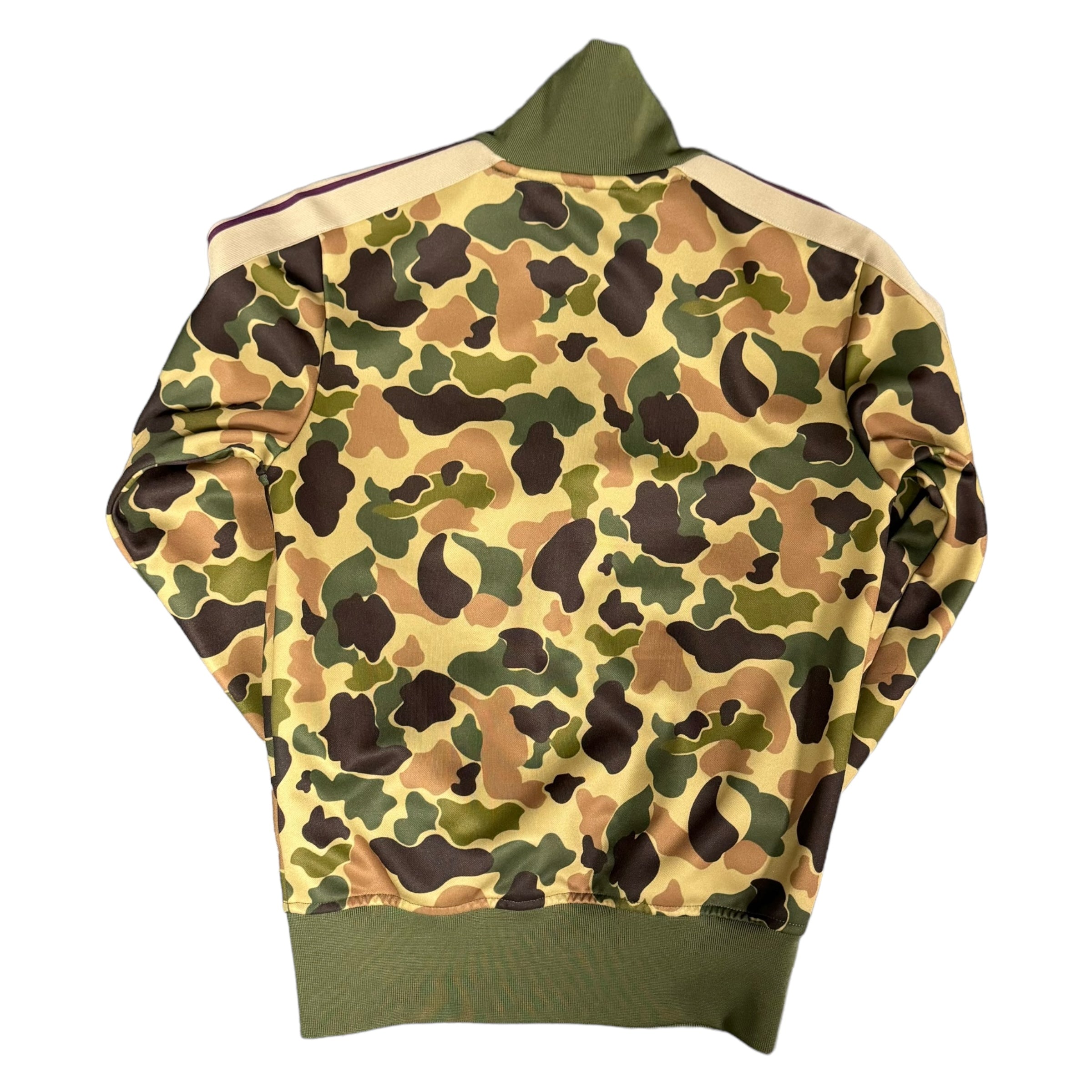 Palm Angels Camo Zip Up