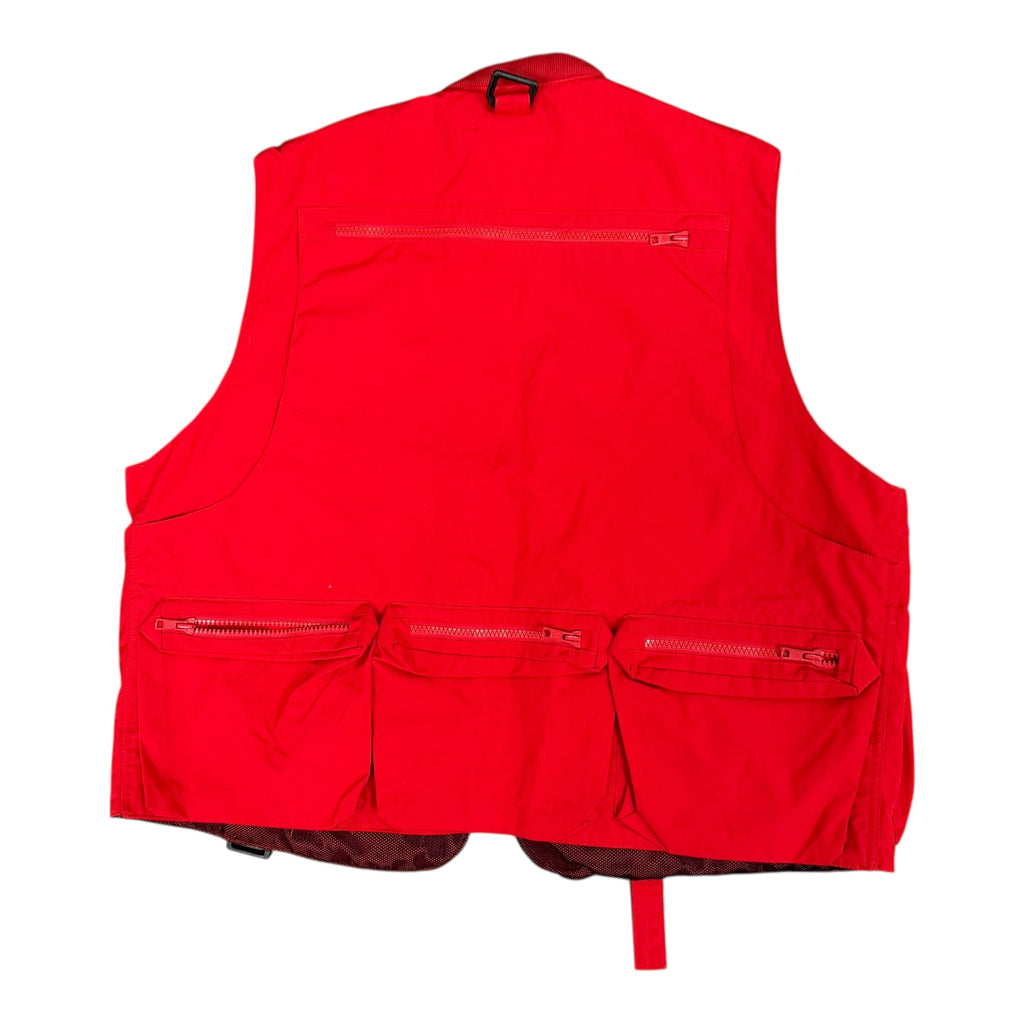 Polo Red Vest
