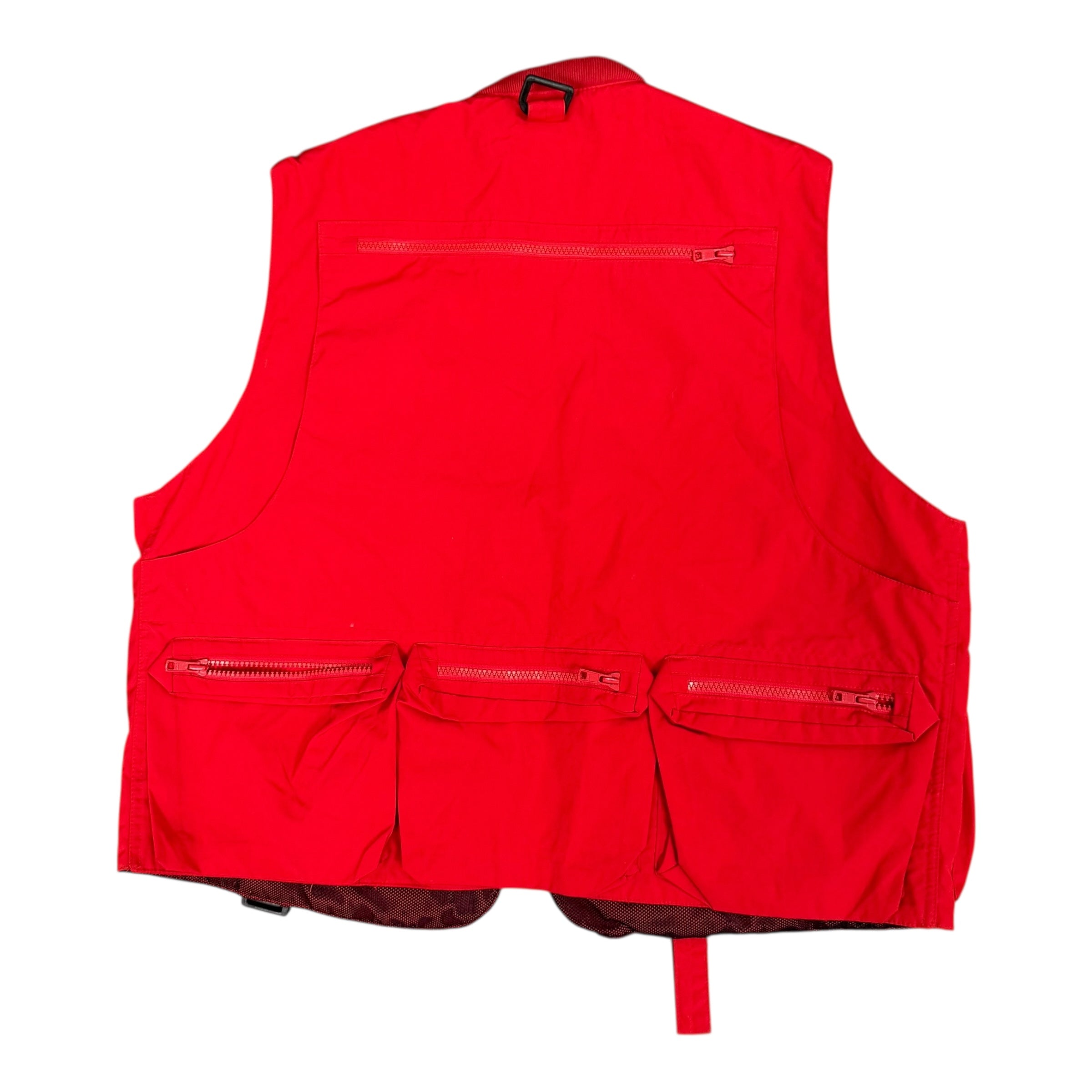 Polo Red Vest