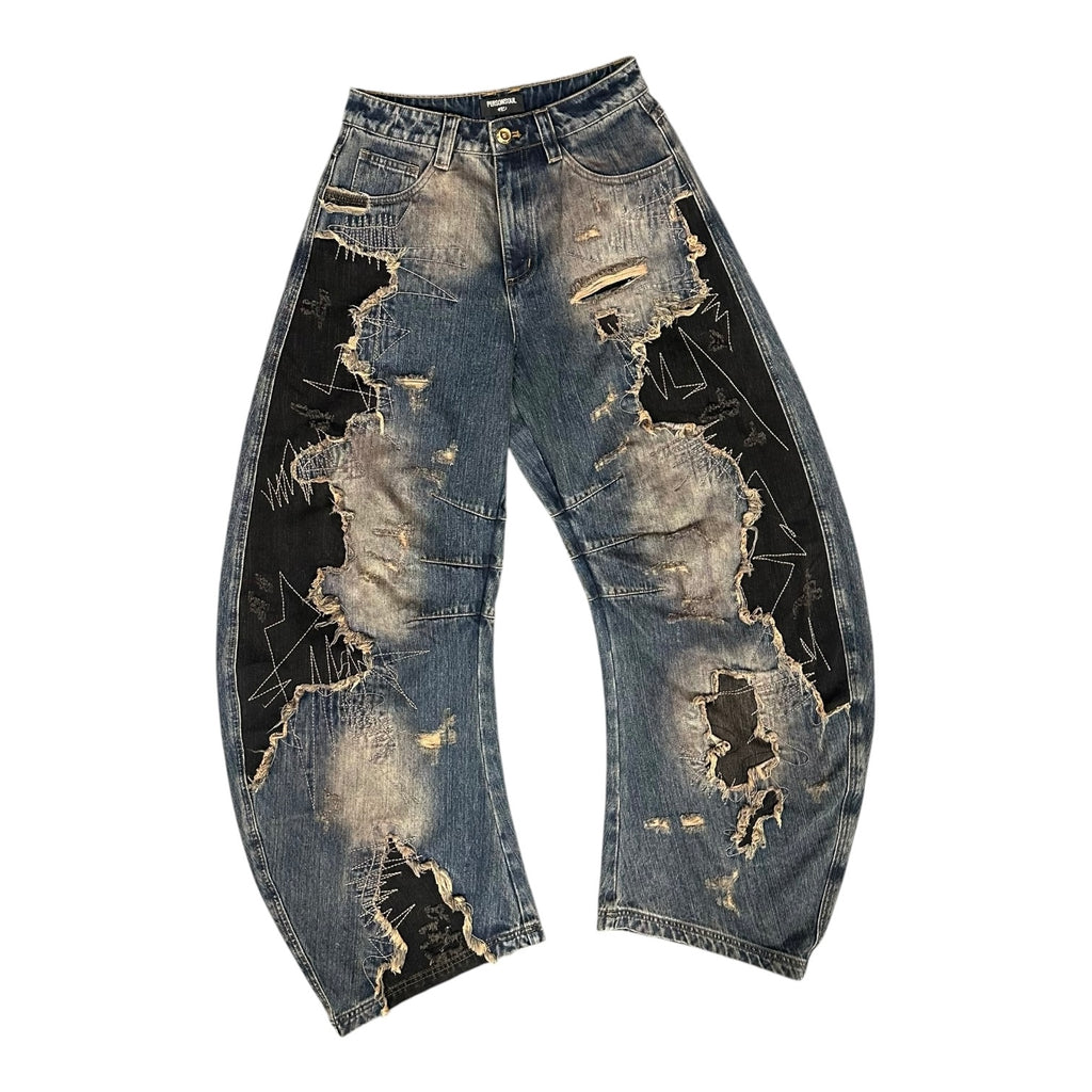Personsoul Dark Denim Pant