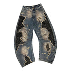 Personsoul Dark Denim Pant