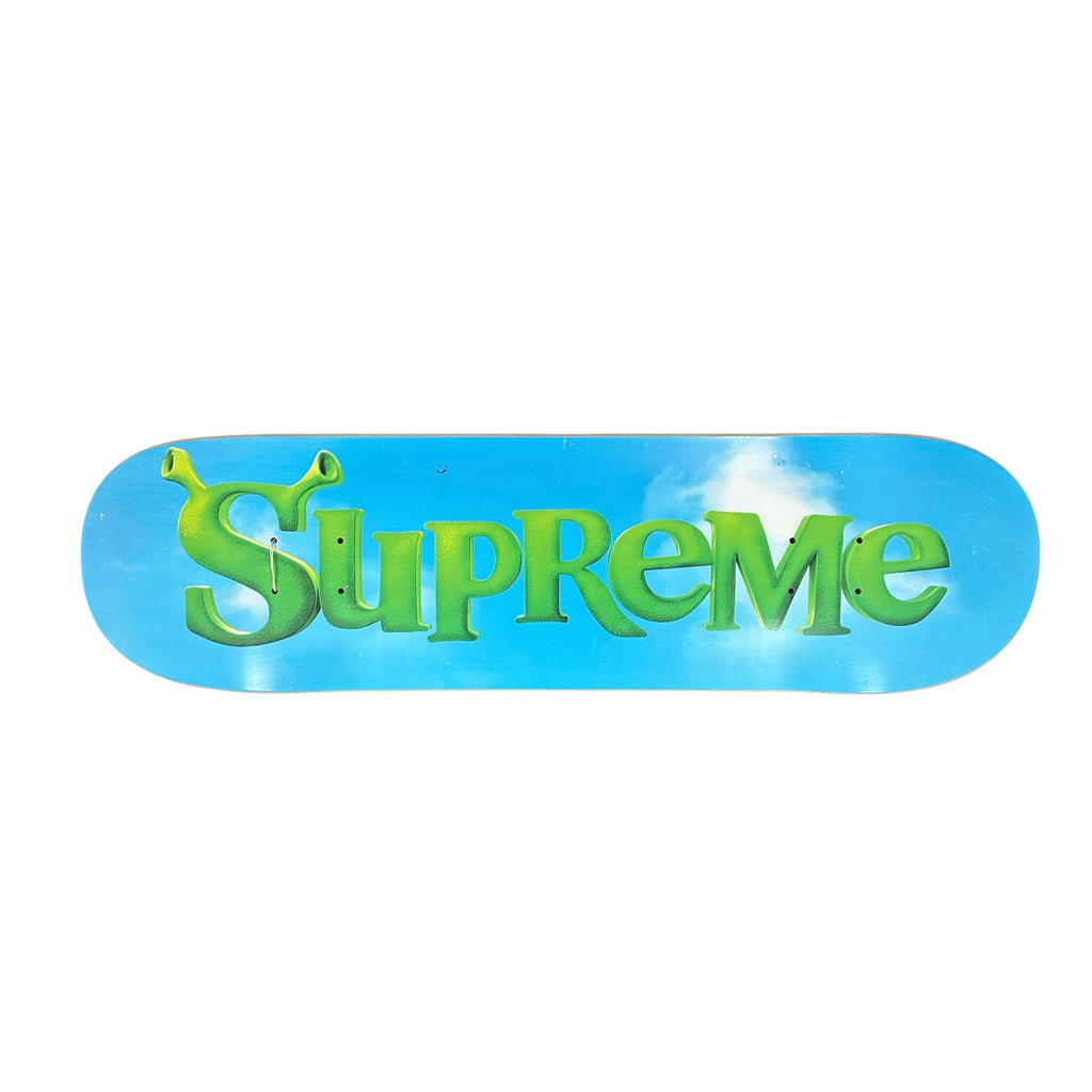 Supreme Shrek Skateboard Deck