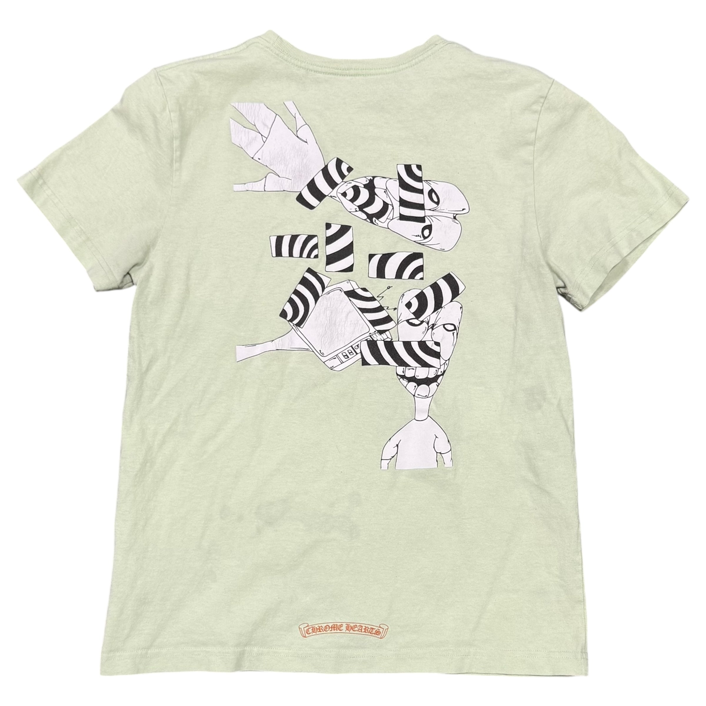 Chrome Hearts Matty Boy Lust Tee